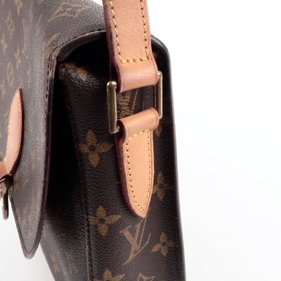 Louis Vuitton Vintage Saint Cloud MM Crossbody - Picture 6 of 11